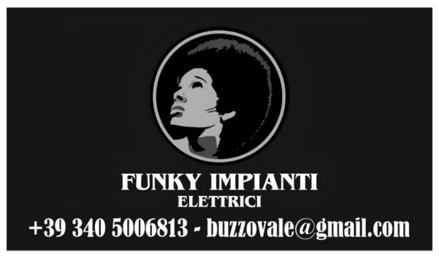 Logo Funky Impianti Elettrici